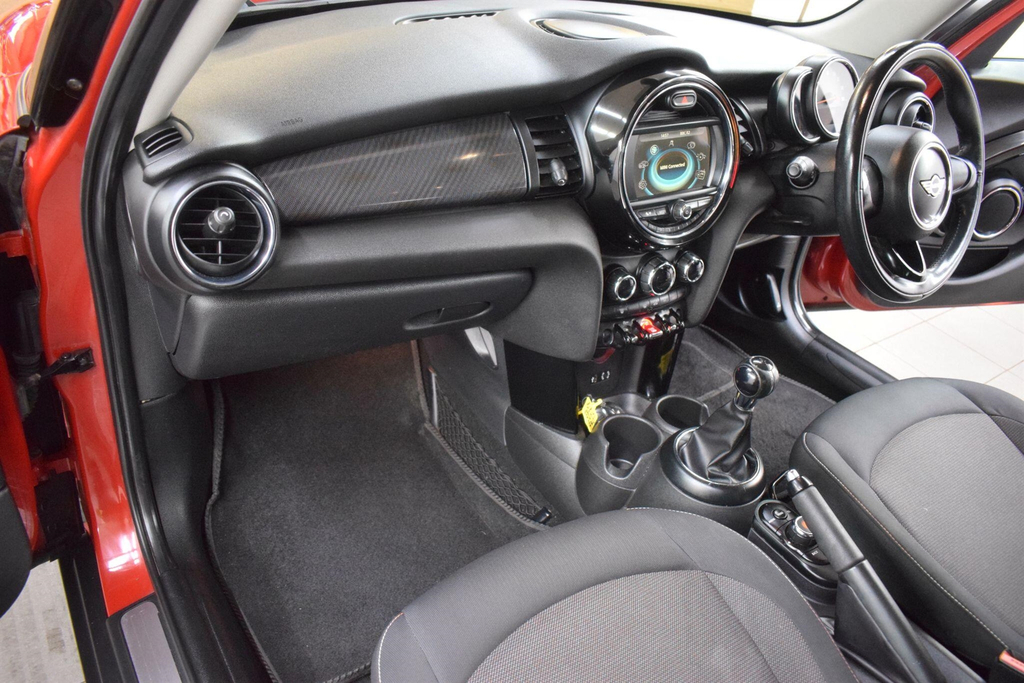Mini Hatch 1.5 One D Euro 6 Ss Red #3
