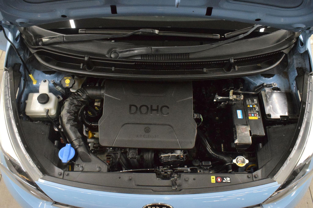 Kia Picanto 1.0 1 Euro 6 Blue #4