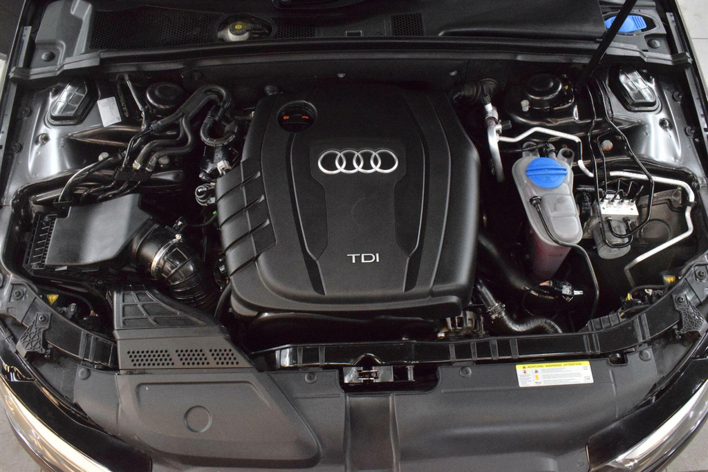 Audi A4 Avant 2.0 Tdi Black Edition Euro 5 Ss Grey #4