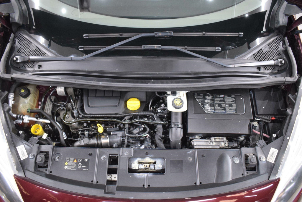 Renault Grand Scenic 1.6 Dci Dynamique Tomtom Euro 5 Ss Red #4