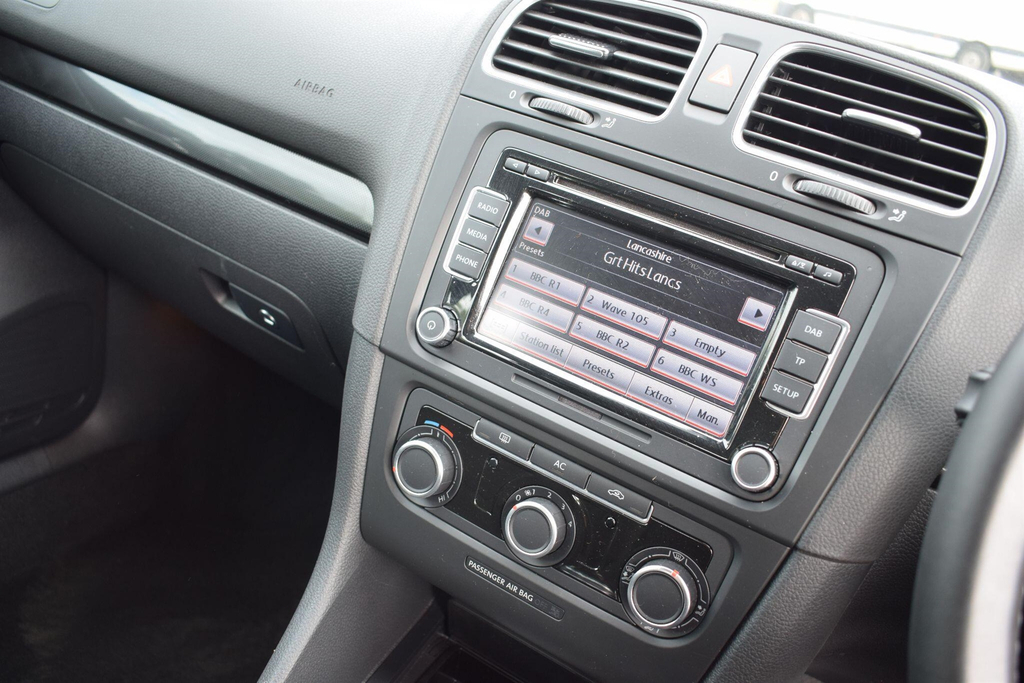 Volkswagen Golf 1.4 Tsi Match Euro 5 Grey #4