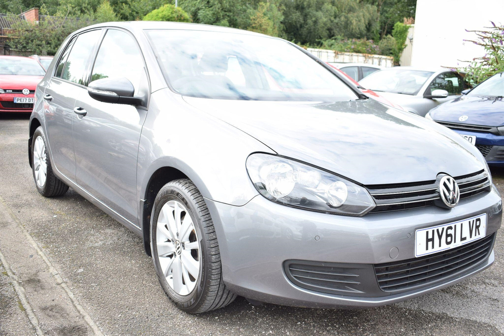 Volkswagen Golf 1.4 Tsi Match Euro 5 Grey
