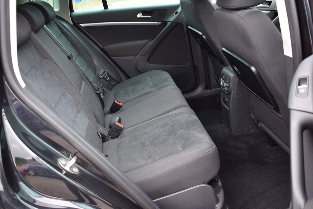Volkswagen Tiguan 2.0 Tdi Bluemotion Tech Silver #25