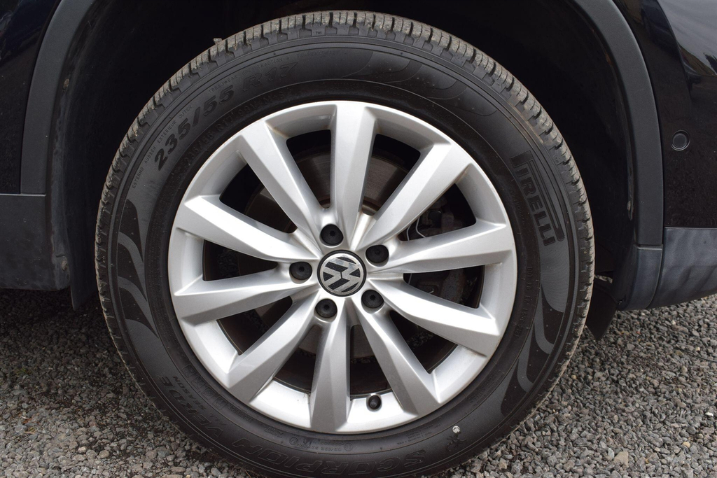 Volkswagen Tiguan 2.0 Tdi Bluemotion Tech Silver #18