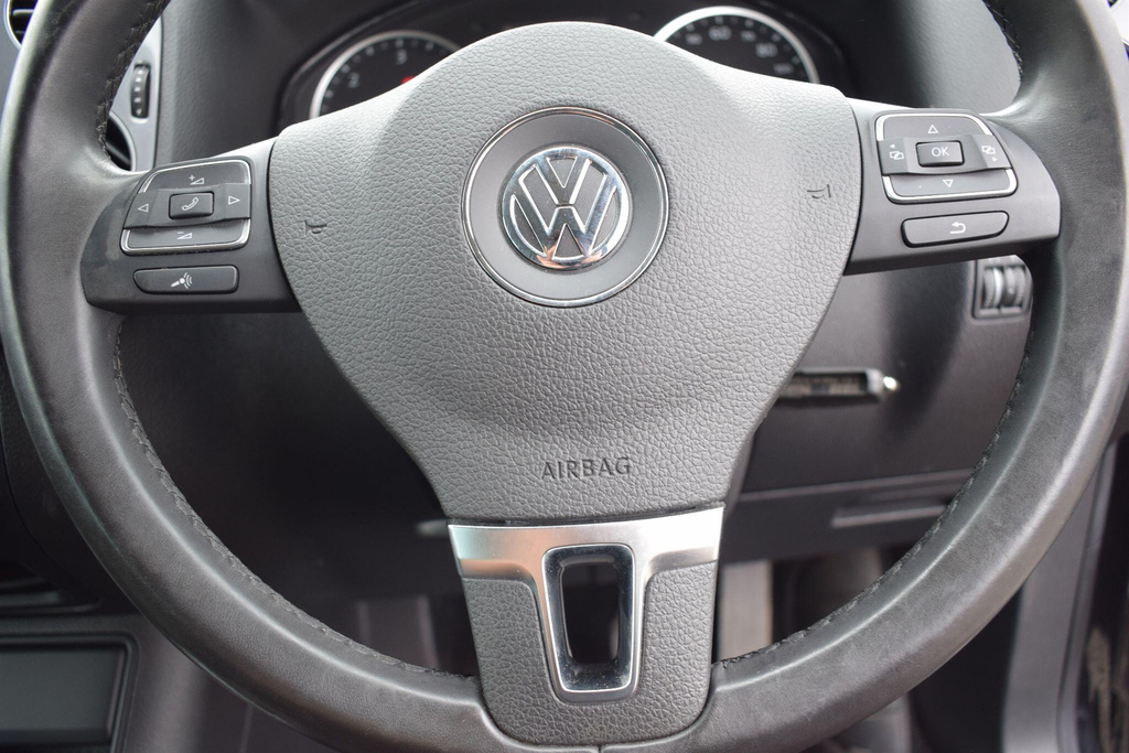 Volkswagen Tiguan 2.0 Tdi Bluemotion Tech Silver #37