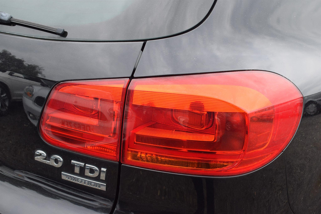 Volkswagen Tiguan 2.0 Tdi Bluemotion Tech Silver #16