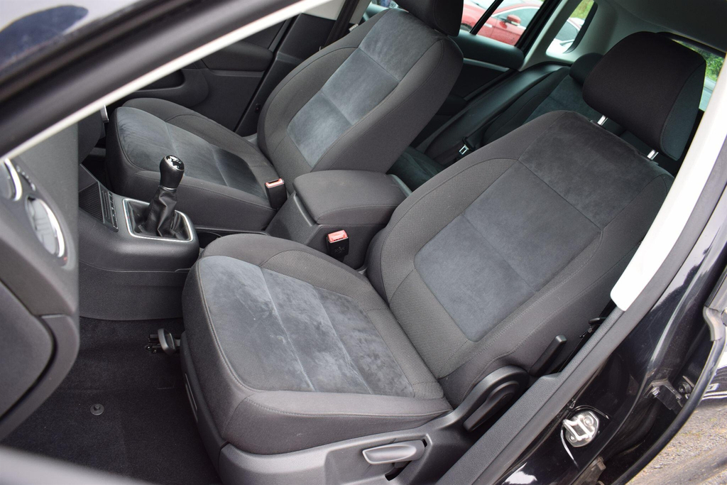 Volkswagen Tiguan 2.0 Tdi Bluemotion Tech Silver #28