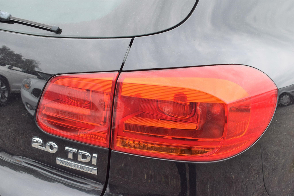 Volkswagen Tiguan 2.0 Tdi Bluemotion Tech Silver #6