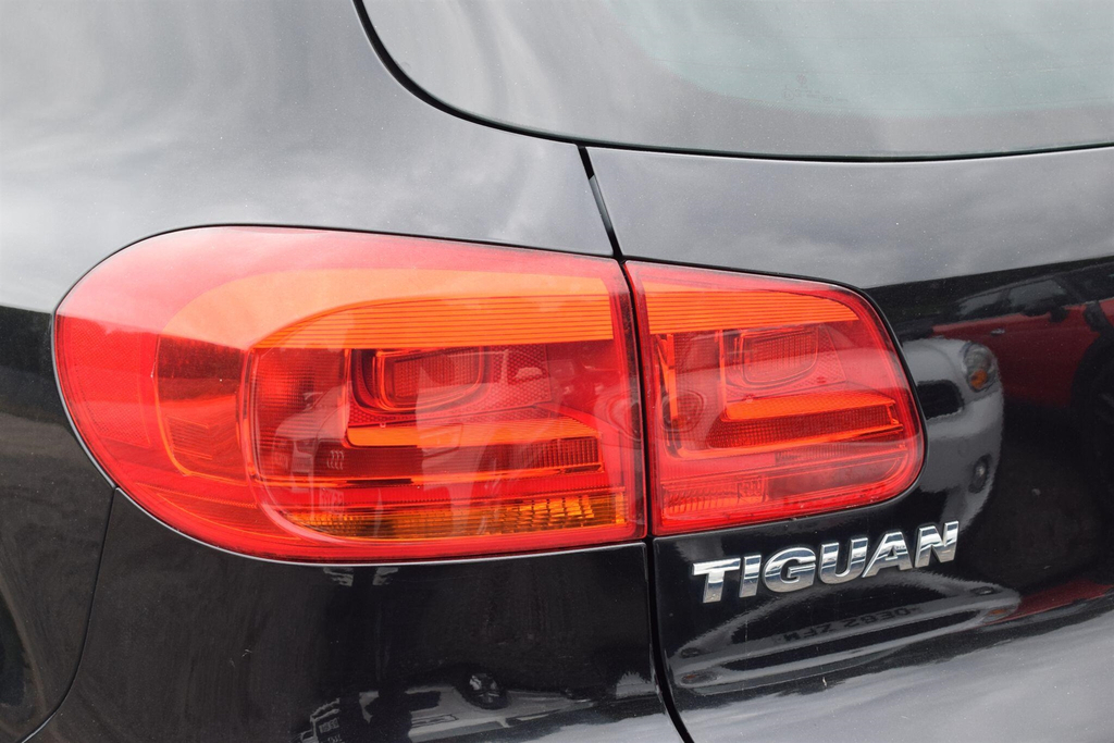Volkswagen Tiguan 2.0 Tdi Bluemotion Tech Silver #13