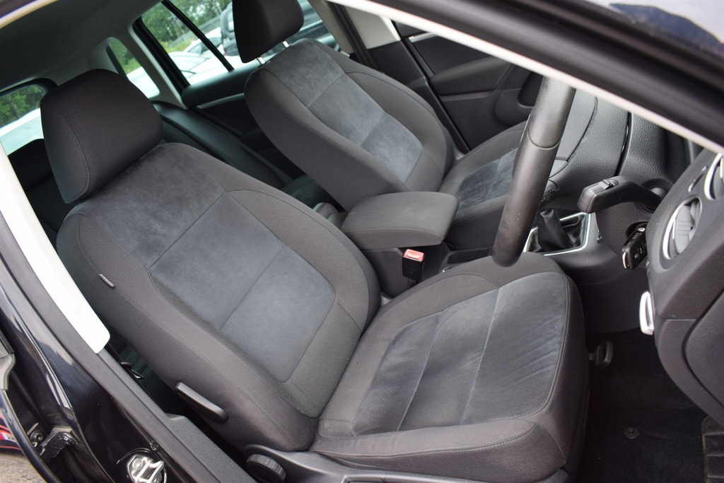 Volkswagen Tiguan 2.0 Tdi Bluemotion Tech Silver #21