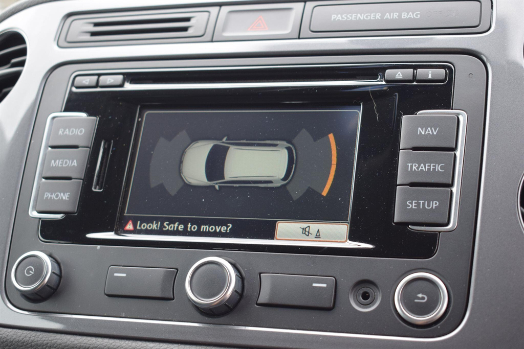 Volkswagen Tiguan 2.0 Tdi Bluemotion Tech Silver #34