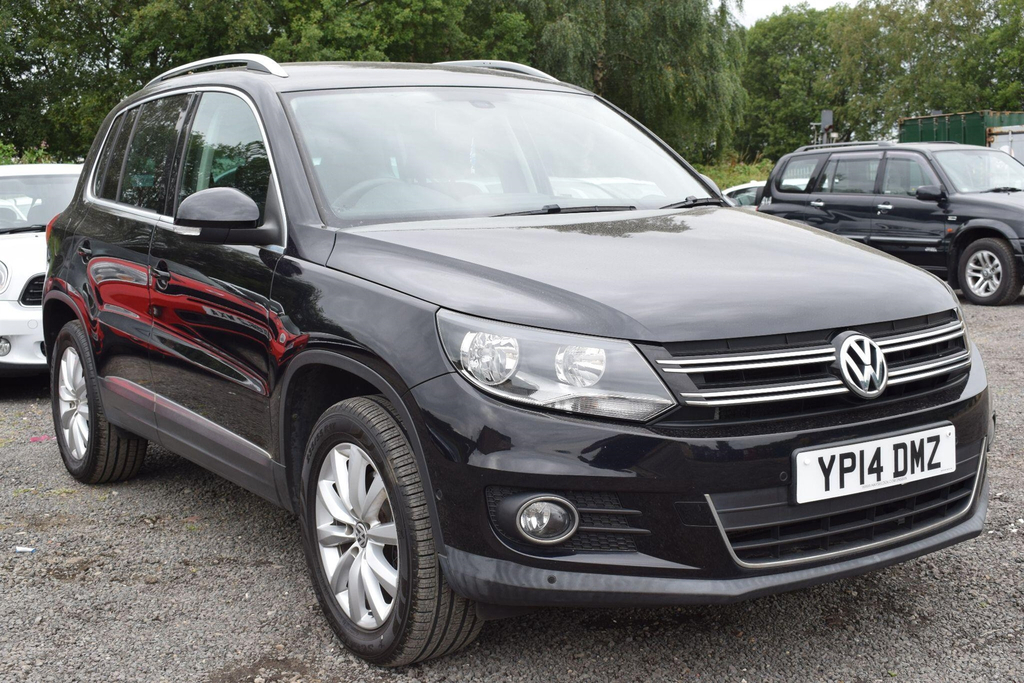 Volkswagen Tiguan 2.0 Tdi Bluemotion Tech Silver #5