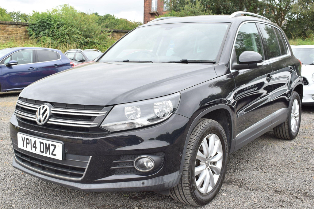 Volkswagen Tiguan 2.0 Tdi Bluemotion Tech Silver #7