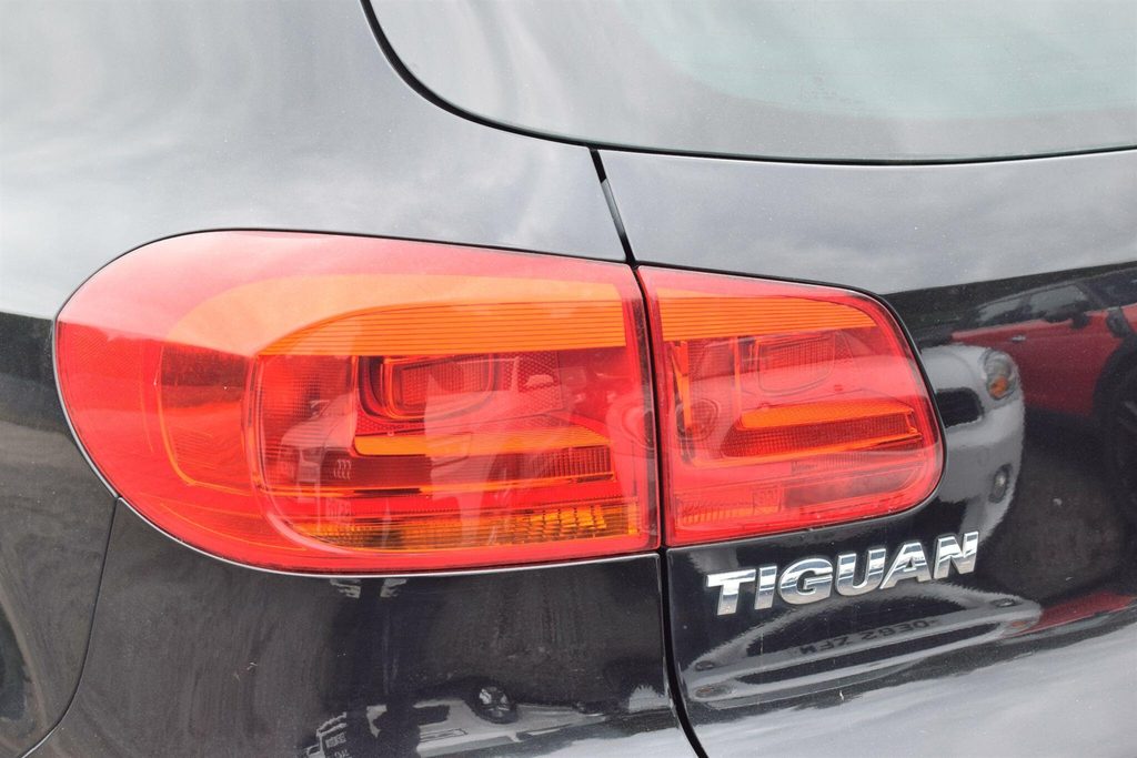 Volkswagen Tiguan 2.0 Tdi Bluemotion Tech Silver #10