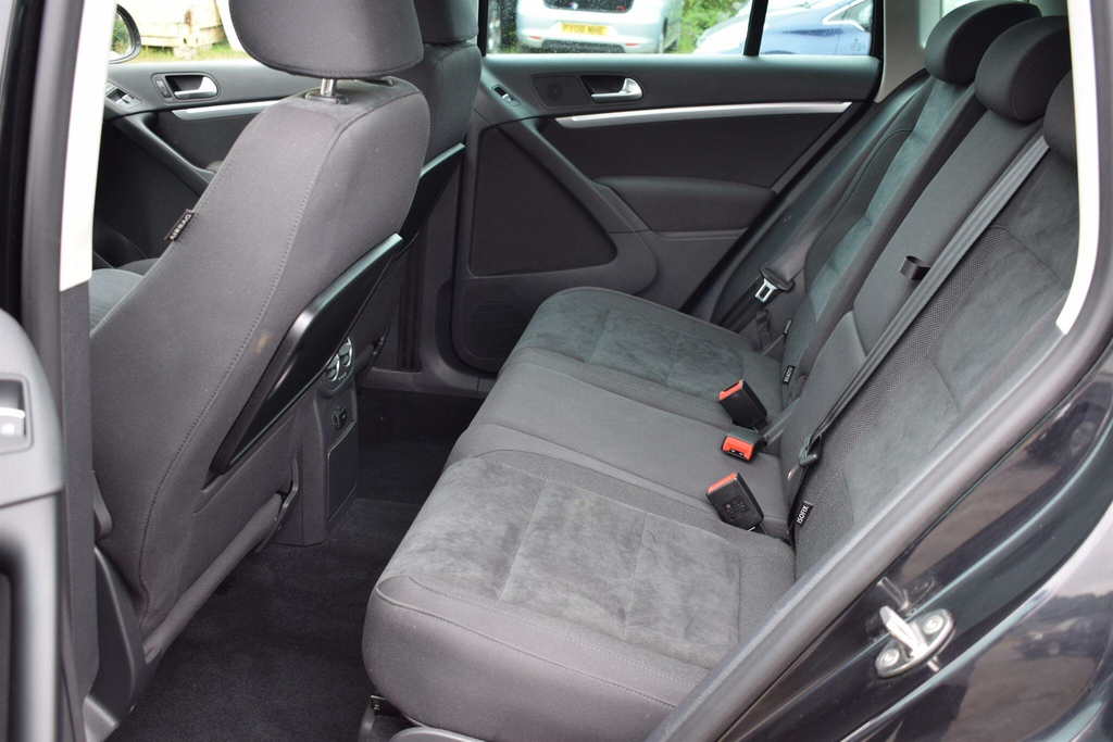 Volkswagen Tiguan 2.0 Tdi Bluemotion Tech Silver #23
