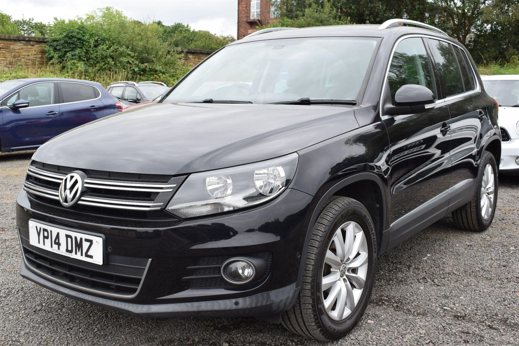 Volkswagen Tiguan 2.0 Tdi Bluemotion Tech Silver #12