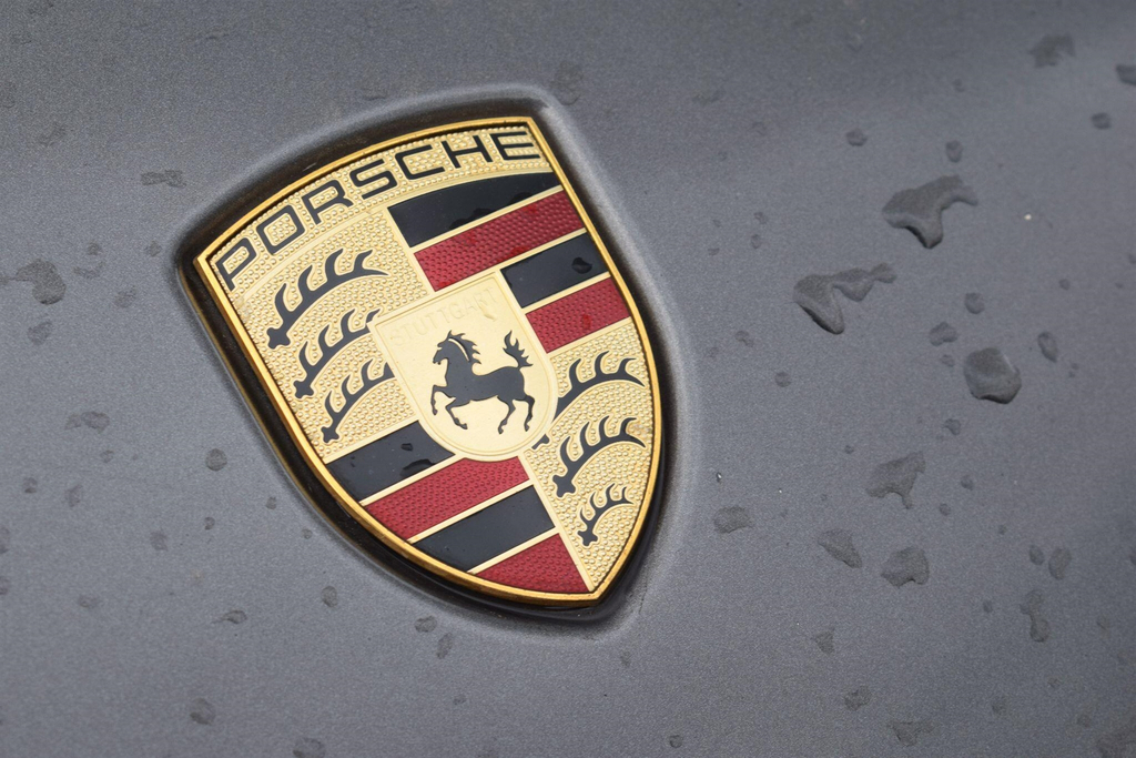 Porsche Macan 3.0 Td V6 S Pdk 4Wd Euro 6 Ss Grey #6