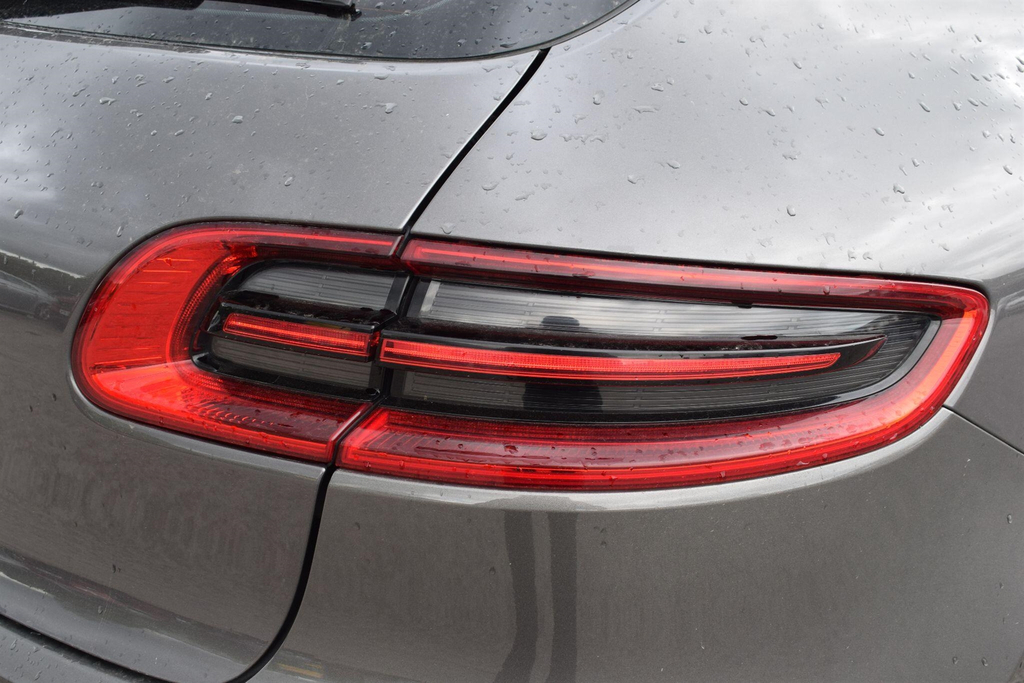 Porsche Macan 3.6T V6 Turbo Pdk 4Wd Euro 6 Ss Red #14