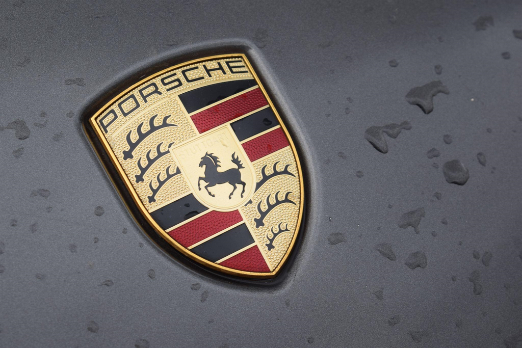 Porsche Macan 3.6T V6 Turbo Pdk 4Wd Euro 6 Ss Red #19