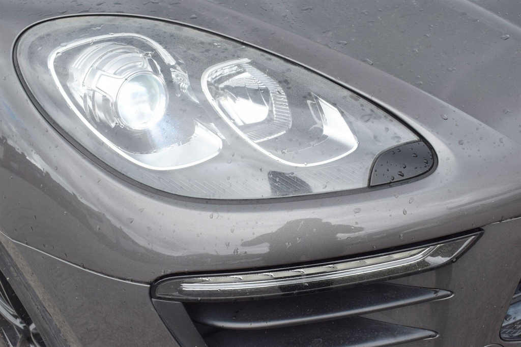Porsche Macan 3.6T V6 Turbo Pdk 4Wd Euro 6 Ss Red #10