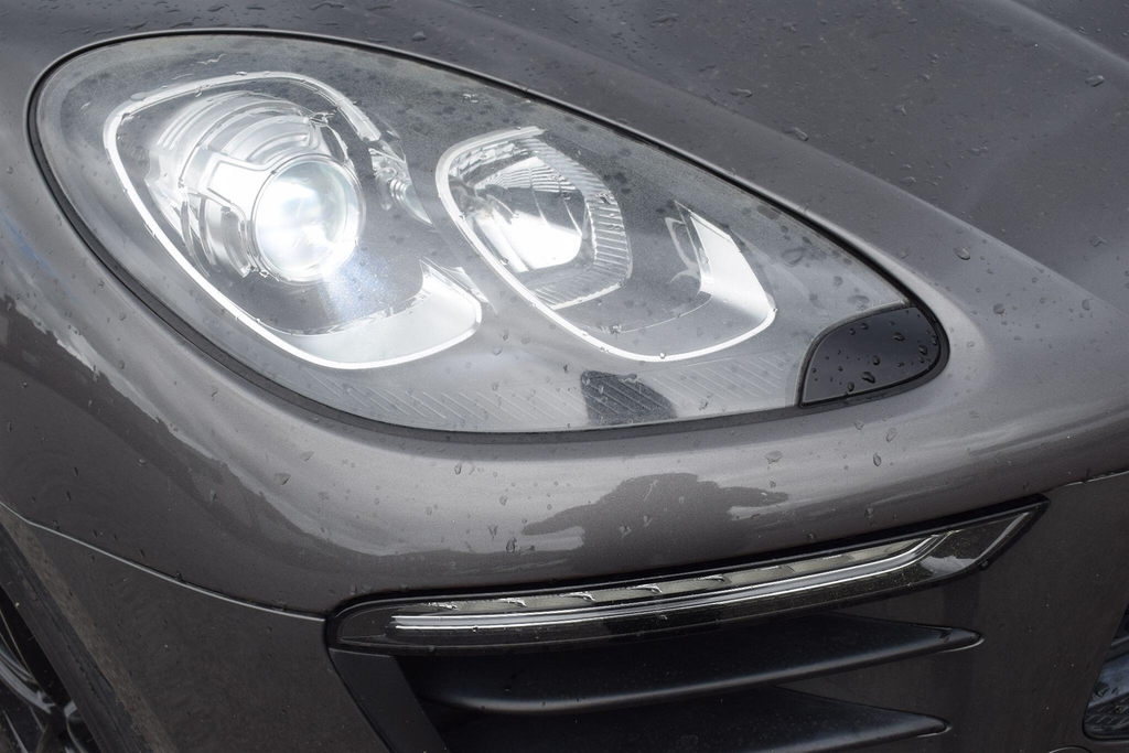 Porsche Macan 3.6T V6 Turbo Pdk 4Wd Euro 6 Ss Red #23