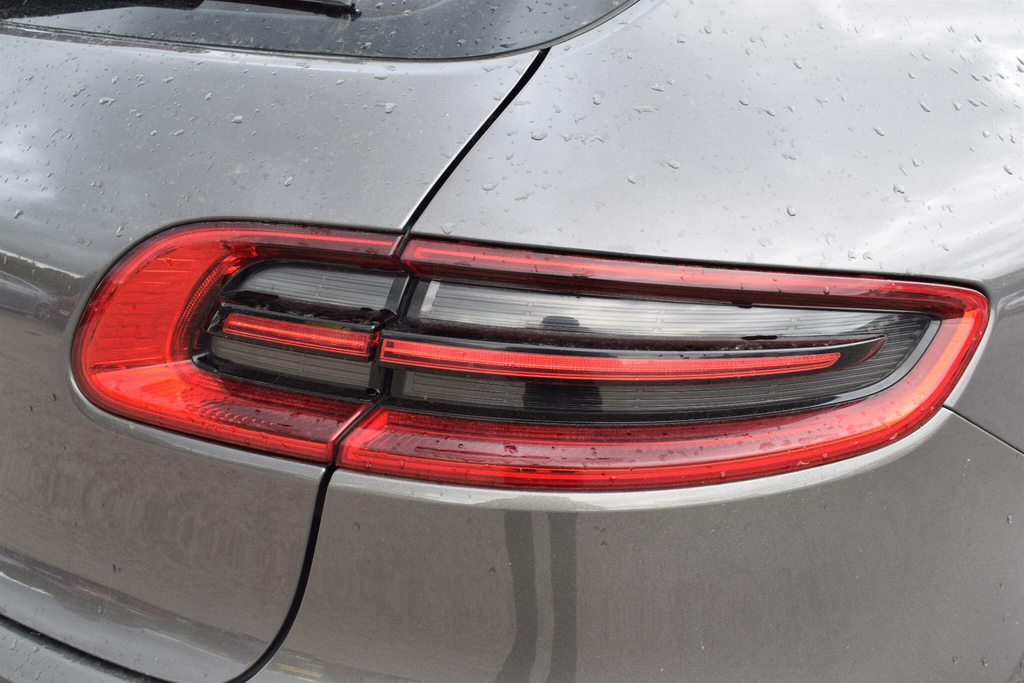 Porsche Macan 3.6T V6 Turbo Pdk 4Wd Euro 6 Ss Red #20