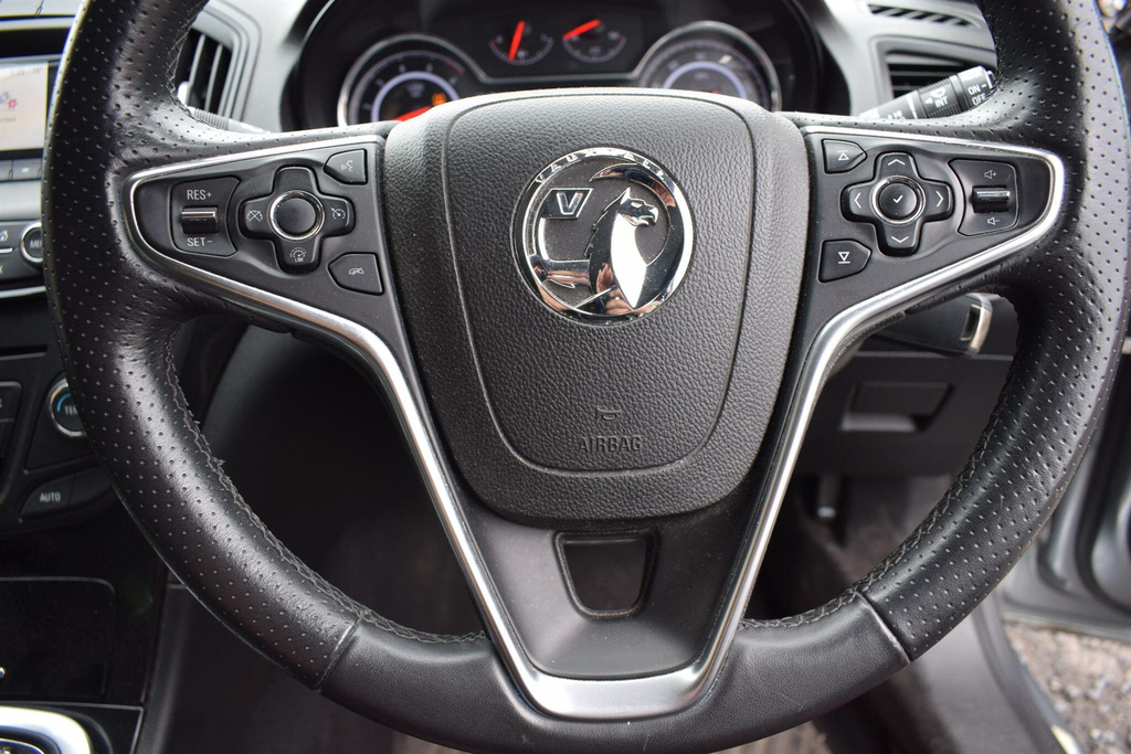 Vauxhall Insignia 2.0 Cdti Ecoflex Limited Edition Euro 5 Ss Black #25