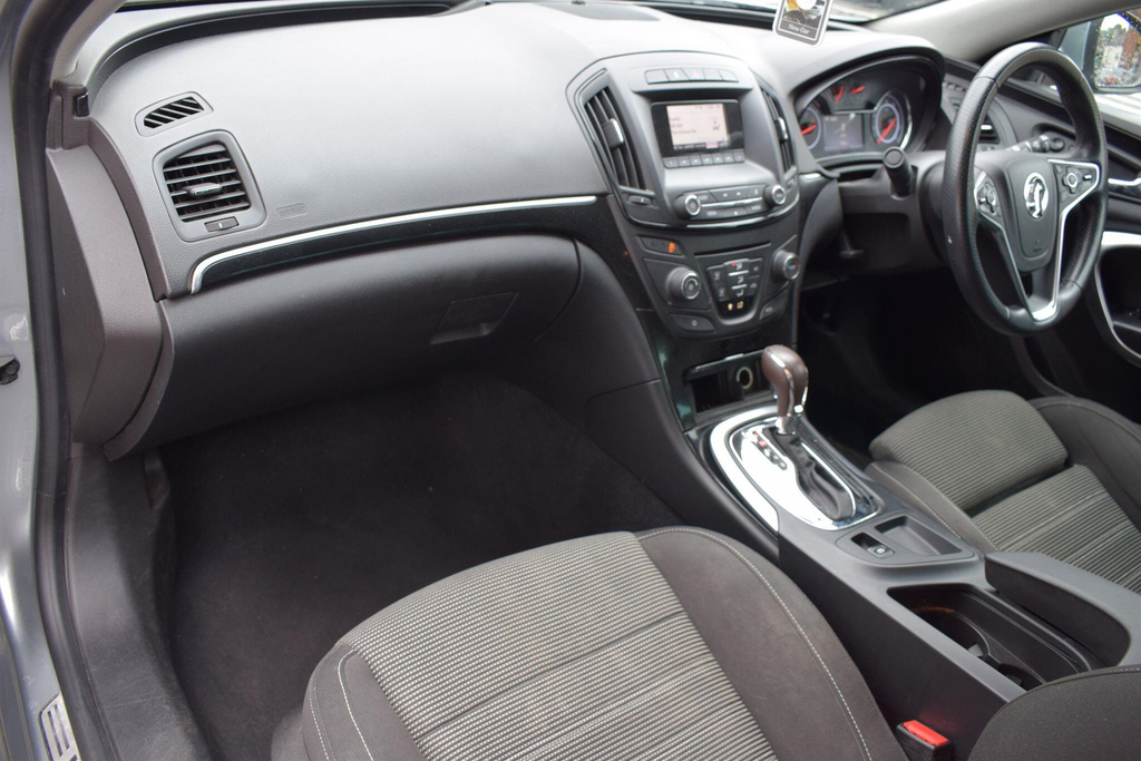 Vauxhall Insignia 2.0 Cdti Ecoflex Limited Edition Euro 5 Ss Black #11
