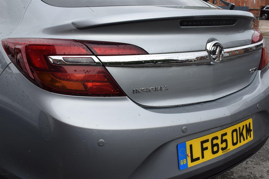Vauxhall Insignia 2.0 Cdti Ecoflex Limited Edition Euro 5 Ss Black #10