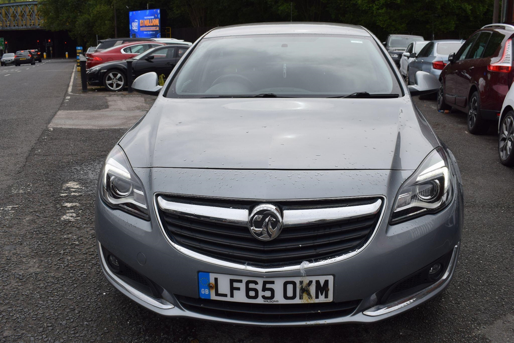 Vauxhall Insignia 2.0 Cdti Ecoflex Limited Edition Euro 5 Ss Black #9