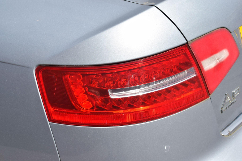 Audi A6 Saloon 2.0 Tdi Le Mans Saloon Euro 5 1 Grey #10