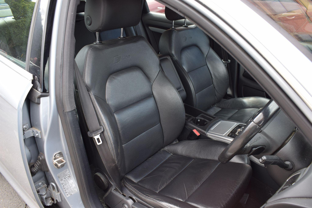 Audi A6 Saloon 2.0 Tdi Le Mans Saloon Euro 5 1 Grey #19