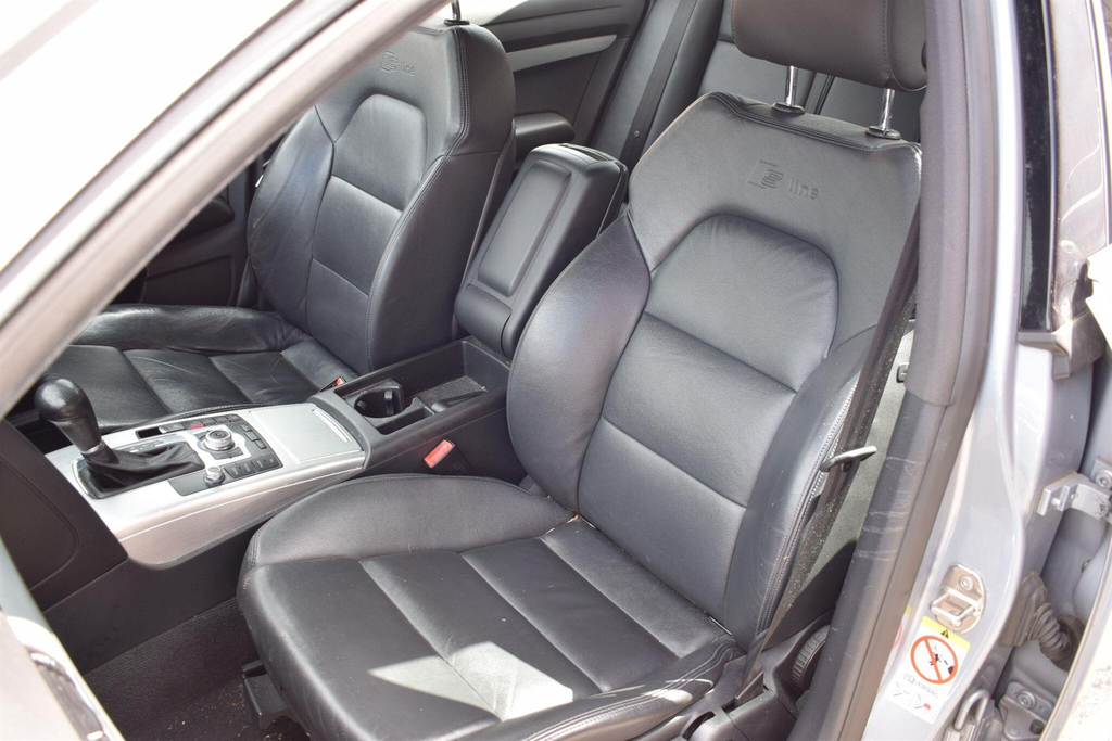 Audi A6 Saloon 2.0 Tdi Le Mans Saloon Euro 5 1 Grey #23