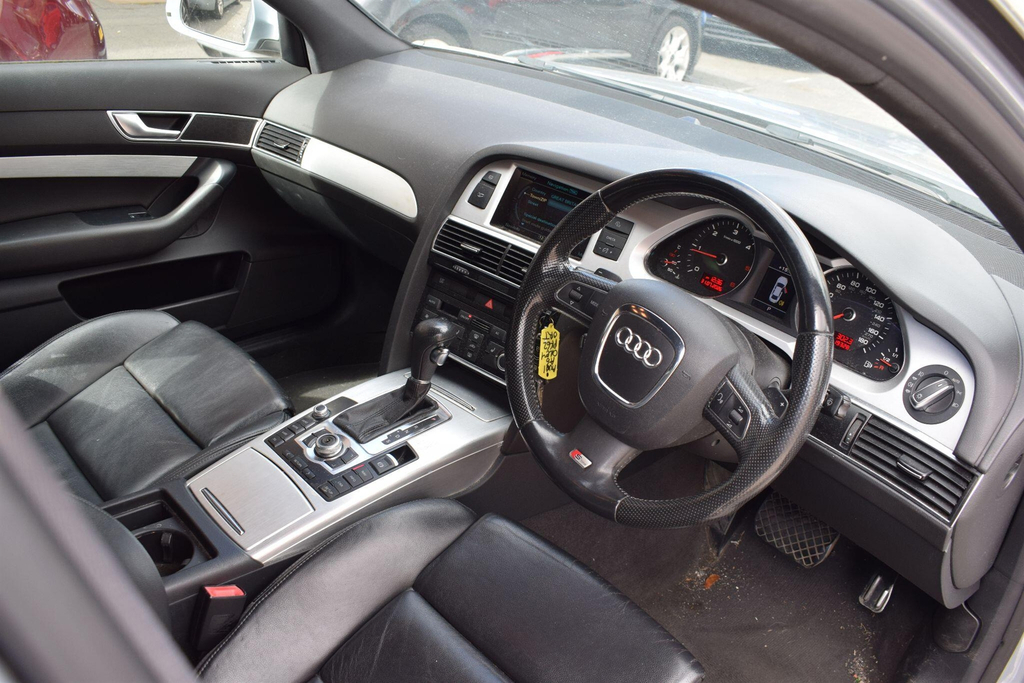 Audi A6 Saloon 2.0 Tdi Le Mans Saloon Euro 5 1 Grey #18