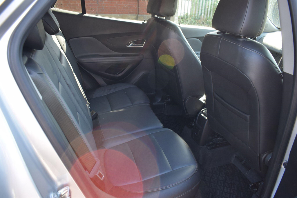 Vauxhall Mokka 1.6 Se 2Wd Euro 5 Ss Orange #29