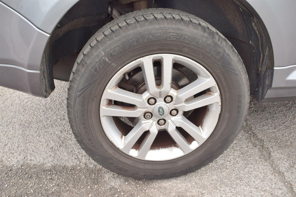 Land Rover Freelander 2 2.2 Td4 Gs Suv 4Wd Euro 5 Ss Blue #10