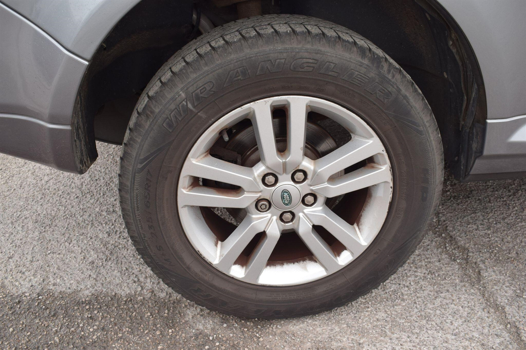 Land Rover Freelander 2 2.2 Td4 Gs Suv 4Wd Euro 5 Ss Blue #17