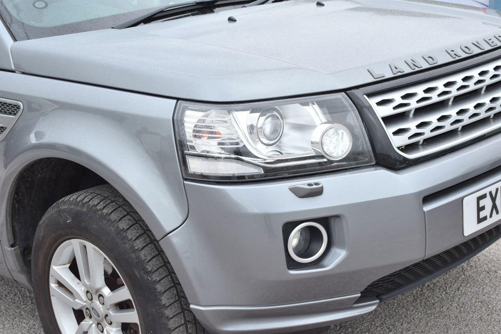 Land Rover Freelander 2 2.2 Td4 Xs 4Wd Euro 5 Ss Grey #6