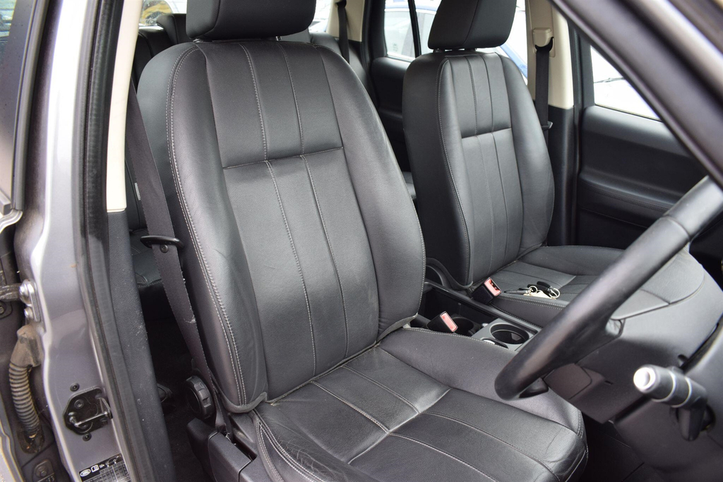 Land Rover Freelander 2 2.2 Td4 Gs Suv 4Wd Euro 5 Ss Blue #27