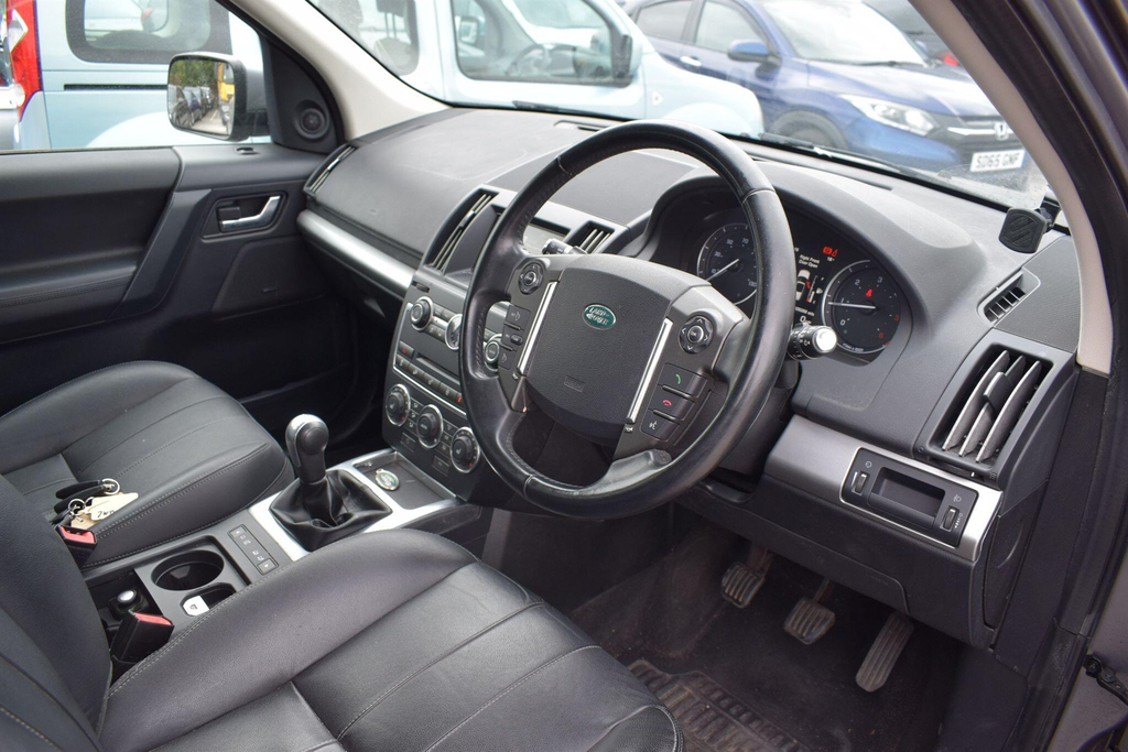 Land Rover Freelander 2 2.2 Td4 Xs 4Wd Euro 5 Ss Grey #3