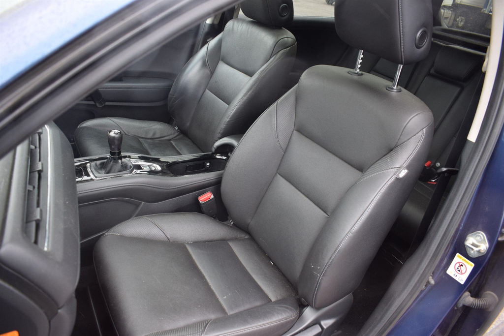 Honda Hr-V 1.6 I-dtec Se Navi Suv Euro 6 S Blue #22