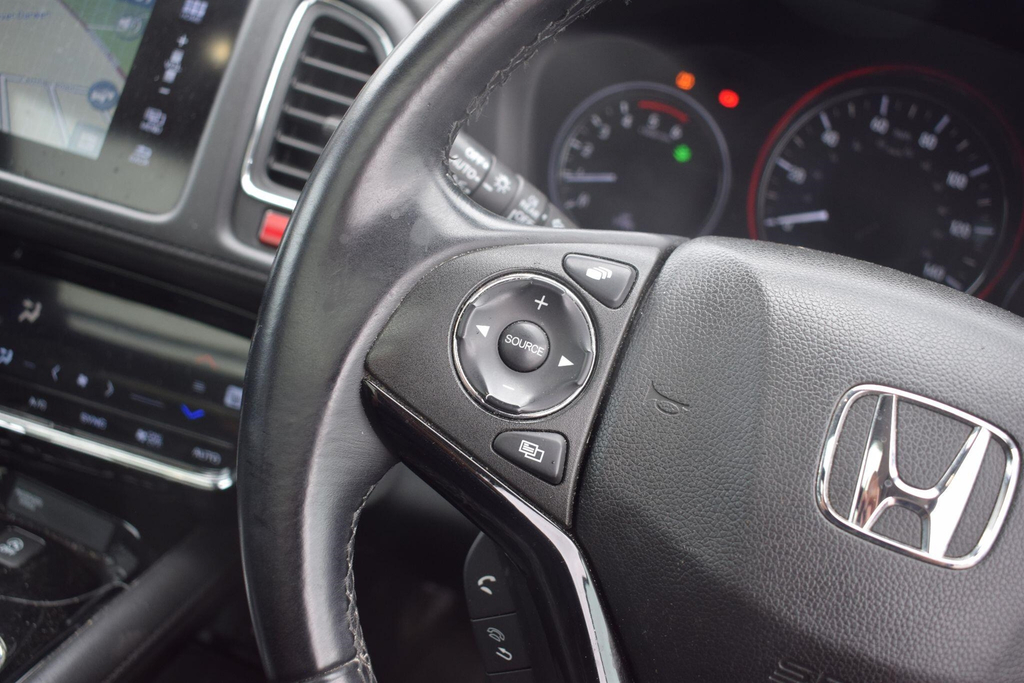 Honda Hr-V 1.6 I-dtec Se Navi Suv Euro 6 S Blue #34