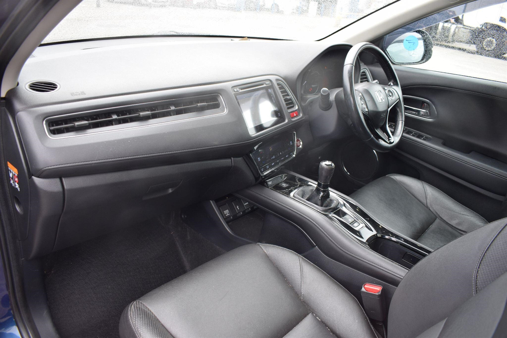 Honda Hr-V 1.6 I-dtec Se Navi Suv Euro 6 S Blue #21