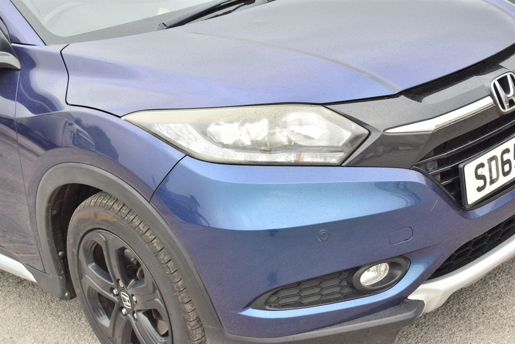 Honda Hr-V 1.6 I-dtec Se Navi Suv Euro 6 S Blue #6