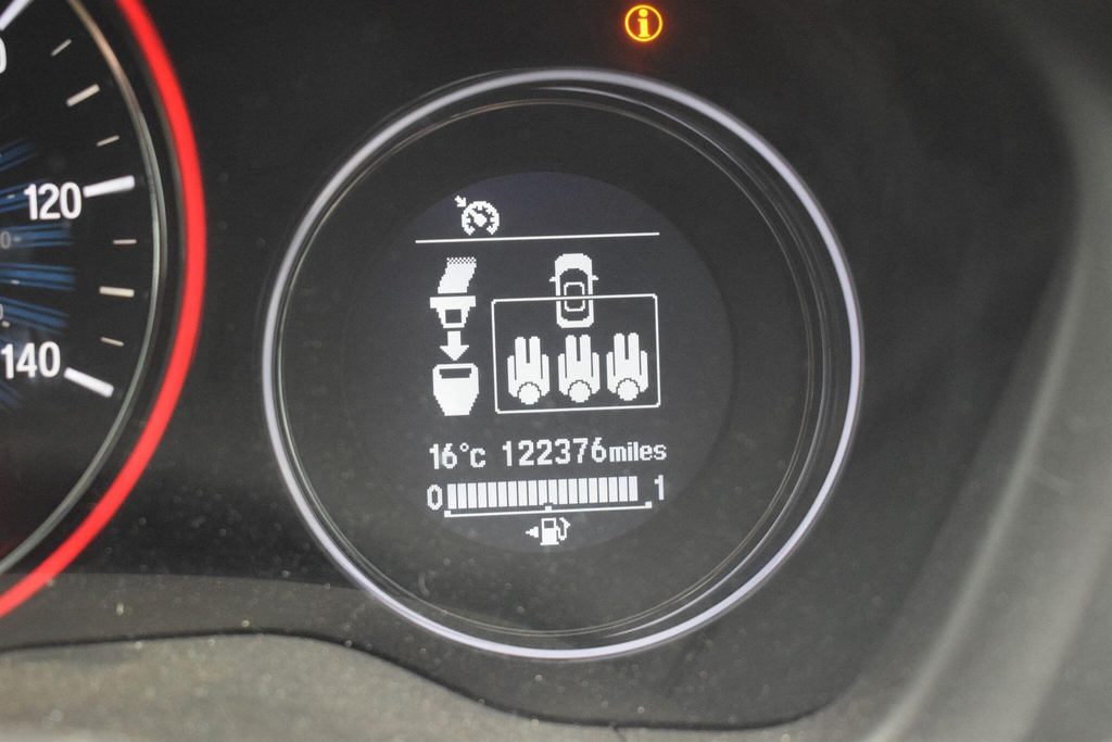 Honda Hr-V 1.6 I-dtec Se Navi Suv Euro 6 S Blue #37
