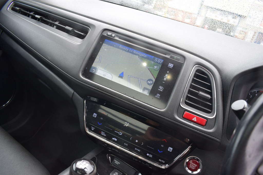 Honda Hr-V 1.6 I-dtec Se Navi Suv Euro 6 S Blue #4