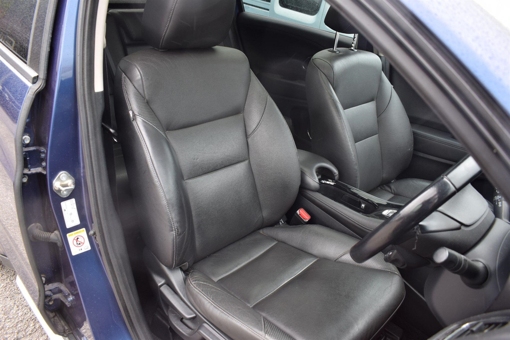 Honda Hr-V 1.6 I-dtec Se Navi Suv Euro 6 S Blue #33