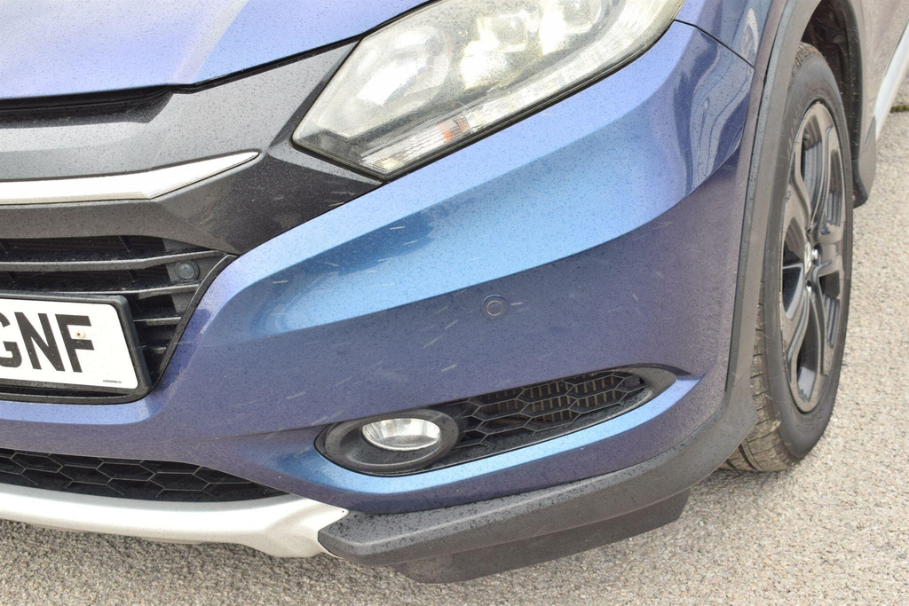 Honda Hr-V 1.6 I-dtec Se Navi Suv Euro 6 S Blue #9