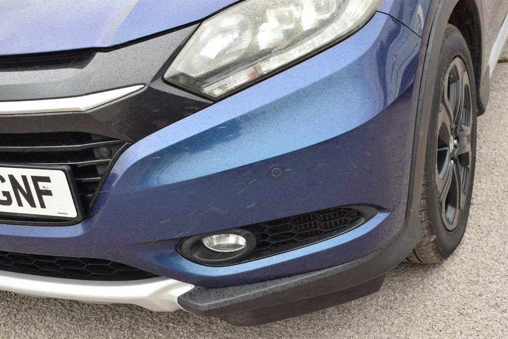 Honda Hr-V 1.6 I-dtec Se Navi Suv Euro 6 S Blue #16