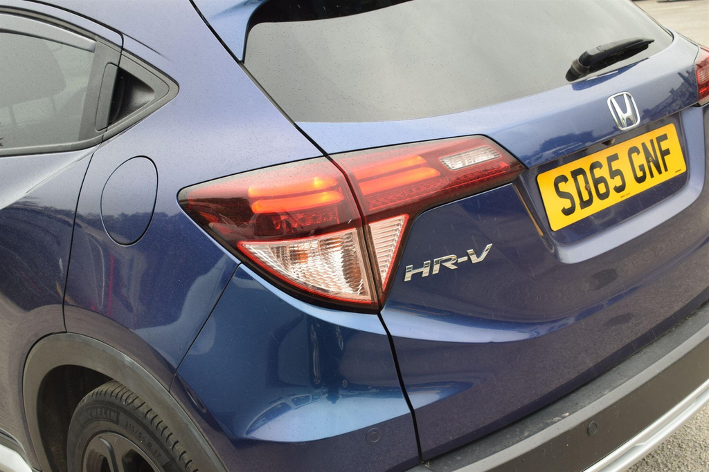 Honda Hr-V 1.6 I-dtec Se Navi Suv Euro 6 S Blue #18